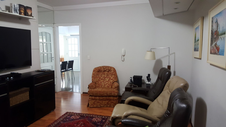 Imagem Apartamento com 5 Quartos à Venda, em Jardim Vila Mariana - São Paulo Imagem Apartamento com 5 Quartos à Venda, em Jardim Vila Mariana - São Paulo