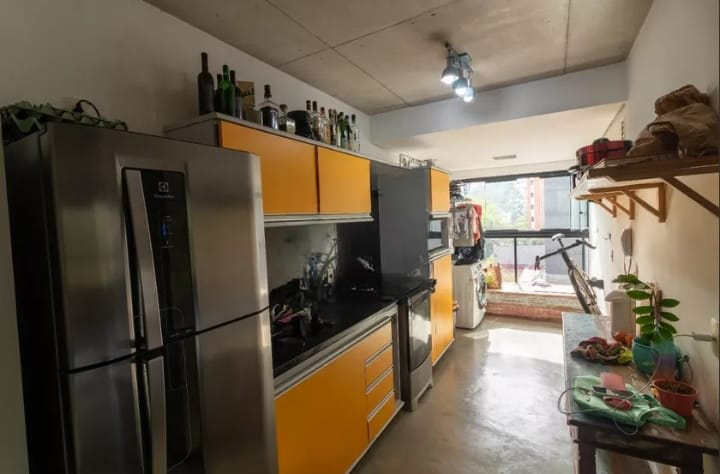 Imagem Loft com 2 Quartos à Venda, 75 m²em Vila Suzana - São Paulo