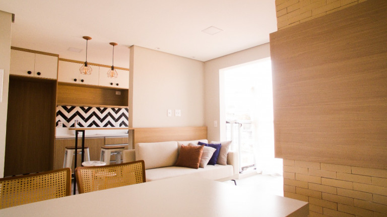 Imagem Apartamento com 2 Quartos à Venda, 50 m² em Vila Curuçá - Santo André