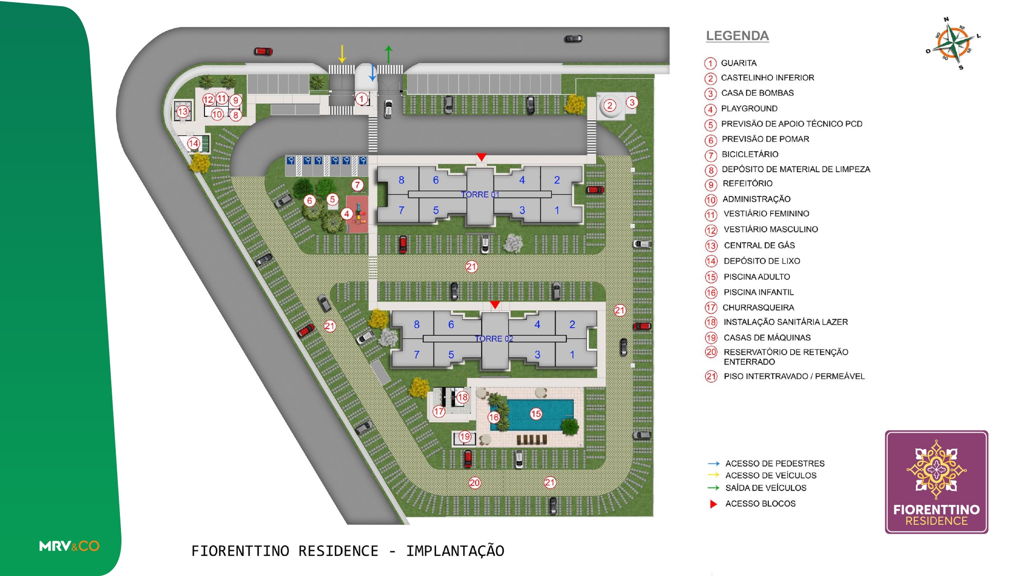 Imagem Apartamento com 2 Quartos à Venda, 48 m²em Chácara Espraiado - Franca