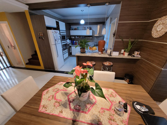 Imagem Casa com 3 Quartos à Venda, 133 m² em Cristo Rei - São Leopoldo
