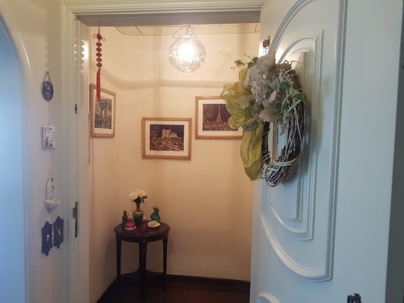 Imagem Apartamento com 4 Quartos à Venda, 198 m² em Moema - São Paulo