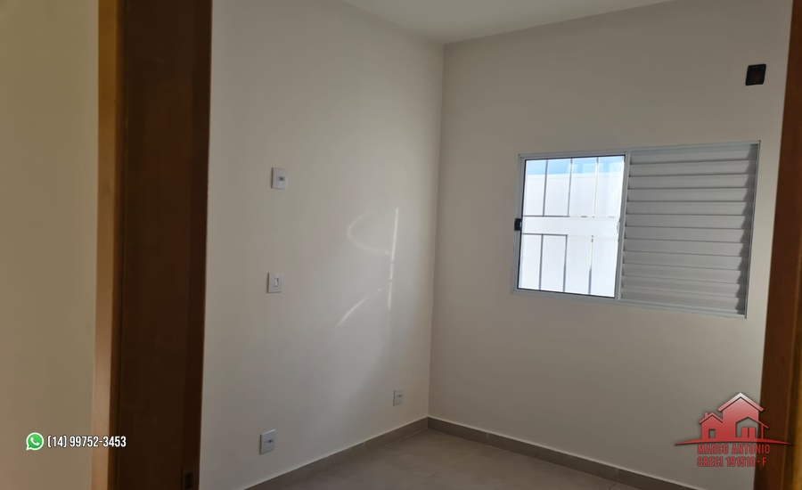 Imagem Casa com 3 Quartos à Venda, 65 m² em Jardim Jandira - Bauru