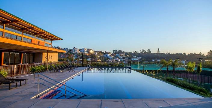 Imagem Casa de Condomínio com 4 Quartos à Venda, 300 m²em Medeiros - Jundiaí
