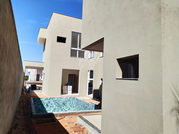 Imagem Sobrado com 5 Quartos à Venda, 273 m² em Residencial Goiânia Golfe Clube - Goiânia
