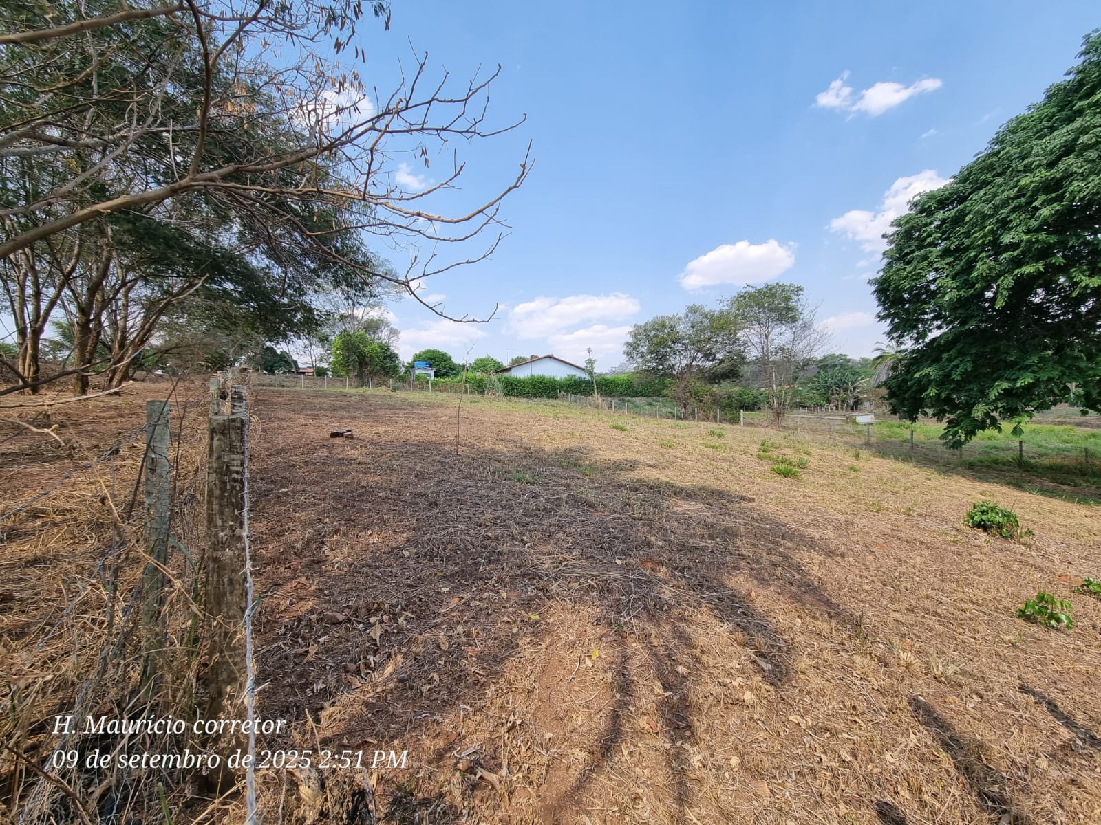 Imagem Terreno em Condomínio à Venda, 1.500 m² em Ouro Verde de Goiás - Ouro Verde de Goiás