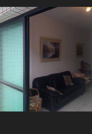Imagem Apartamento com 2 Quartos à Venda, 75 m² em Canto do Forte - Praia Grande