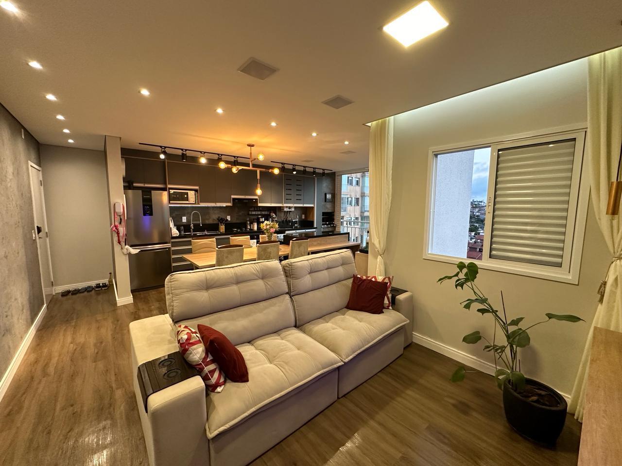 Imagem Apartamento com 2 Quartos à Venda, 67 m²em Mogi Moderno - Mogi das Cruzes