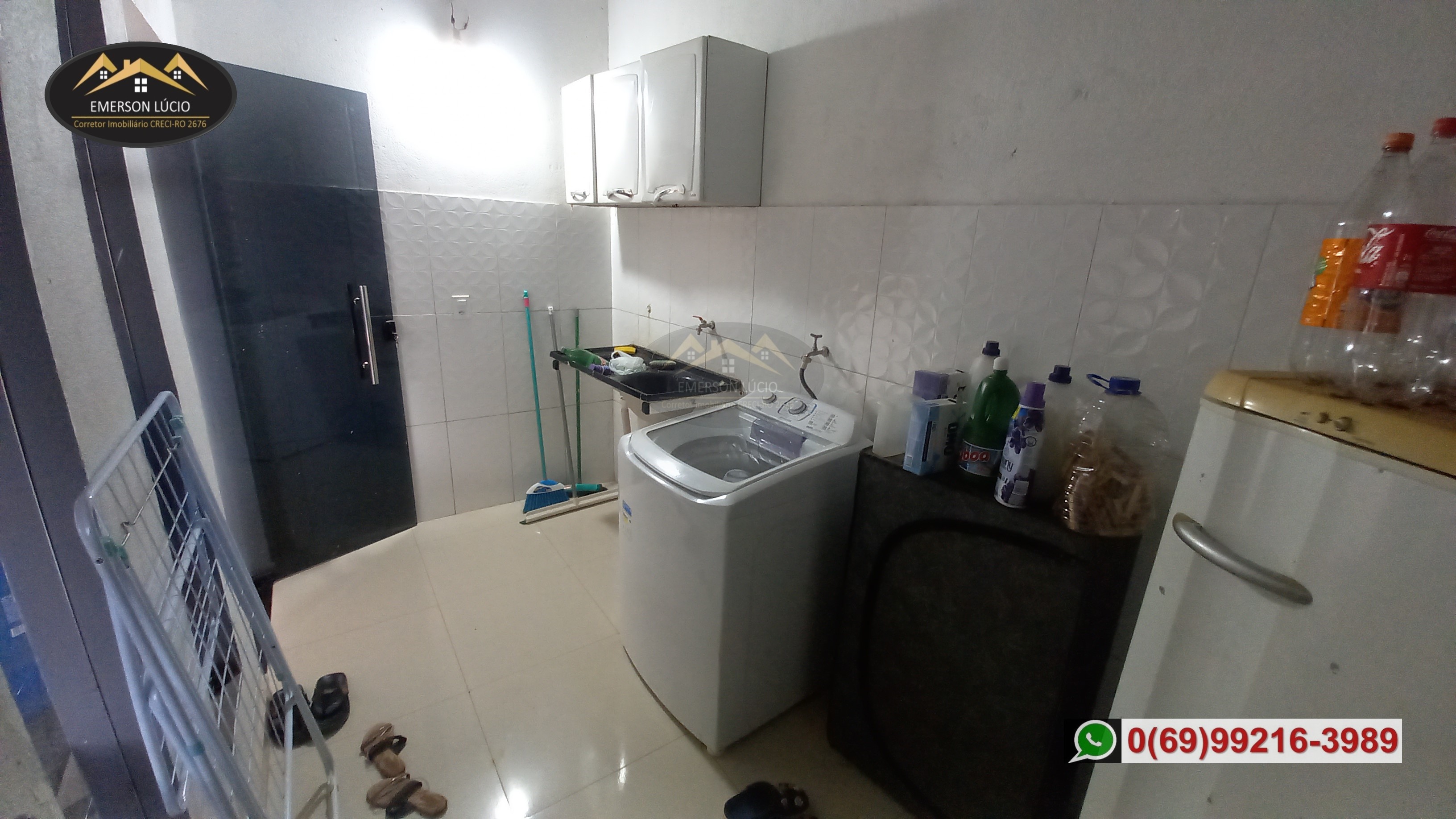 Imagem Casa com 2 Quartos à Venda, 130 m²em APONIÃ - Porto Velho
