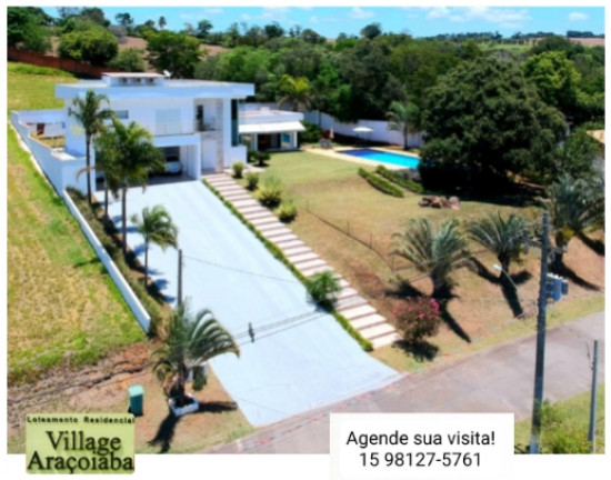 Imagem Casa de Condomínio com 3 Quartos à Venda, 450 m² em condomínio village araçoiaba - Araçoiaba da Serra Imagem Casa de Condomínio com 3 Quartos à Venda, 450 m² em condomínio village araçoiaba - Araçoiaba da Serra