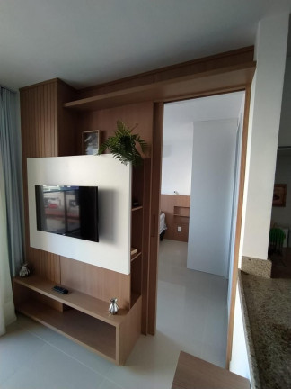 Imagem Apartamento com 1 Quarto para Alugar, 44 m² em Ponta Negra - Natal