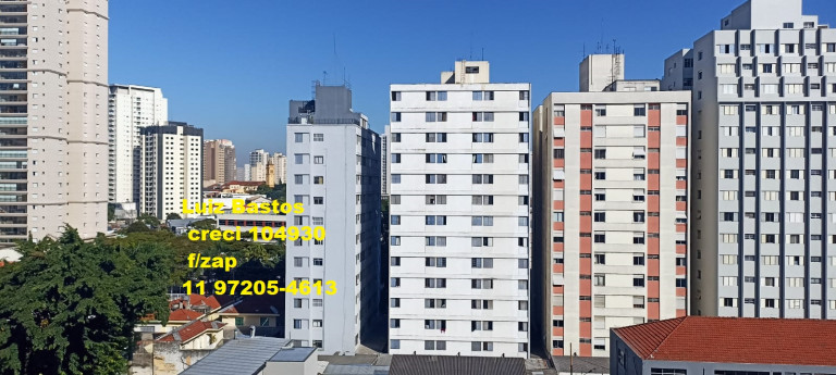 Imagem Apartamento com 3 Quartos à Venda, 84 m² em Parque São Jorge - São Paulo