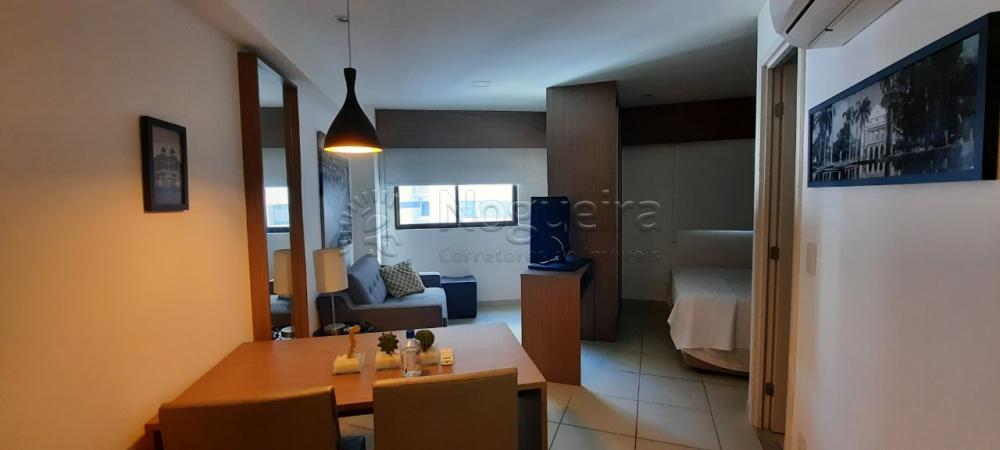Imagem Apartamento com 1 Quarto para Alugar, 28 m²em Boa Viagem - Recife