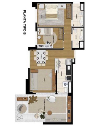 Imagem Apartamento com 2 Quartos para Alugar, 88 m² em Paraíso - São Paulo