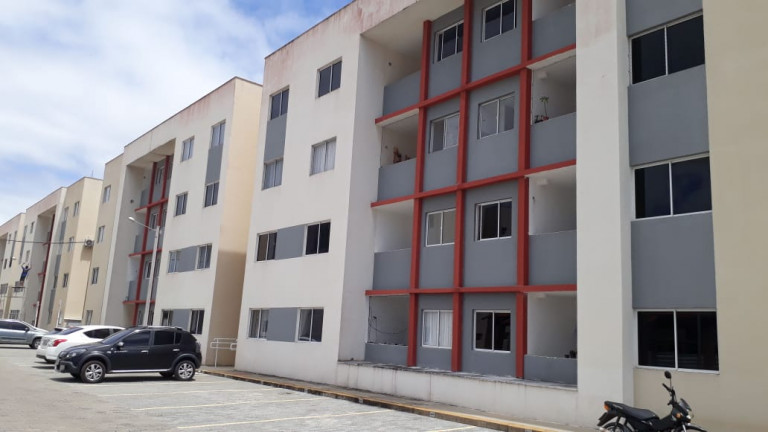 Imagem Apartamento com 2 Quartos à Venda, 52 m² em Planalto - Natal