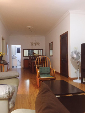 Imagem Apartamento com 3 Quartos à Venda, 130 m² em Higienópolis - São Paulo
