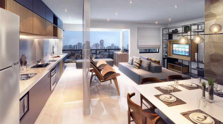 Imagem Apartamento com 3 Quartos à Venda, em Planalto Paulista - São Paulo Imagem Apartamento com 3 Quartos à Venda, em Planalto Paulista - São Paulo
