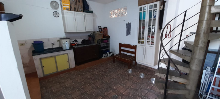 Imagem Casa com 3 Quartos à Venda, 90 m² em Maracanã - Praia Grande Imagem Casa com 3 Quartos à Venda, 90 m² em Maracanã - Praia Grande