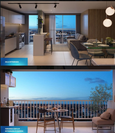 Imagem Apartamento com 2 Quartos à Venda, 49 m² em Jardim São Paulo - Recife