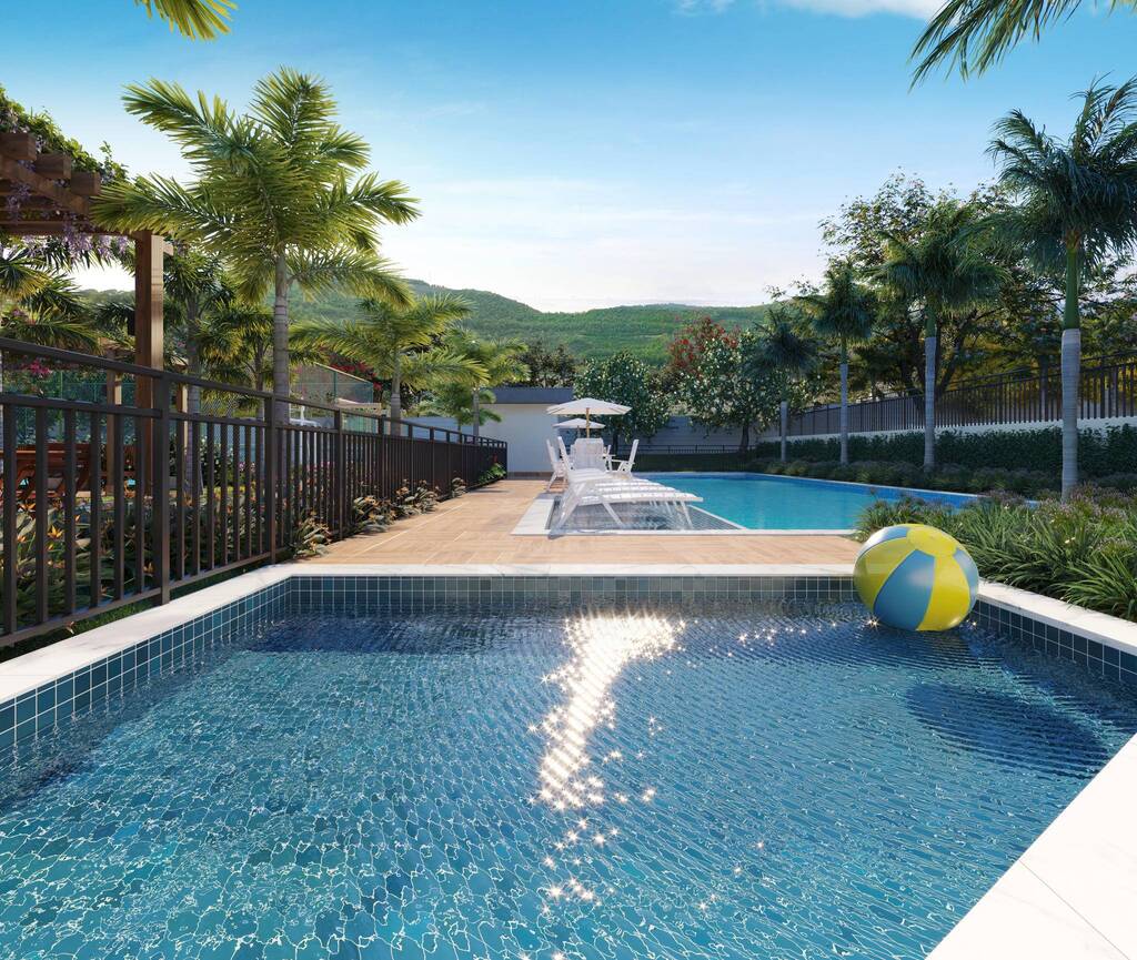 Imagem Apartamento com 2 Quartos à Venda, 42 m²em Guaratiba - Rio de Janeiro