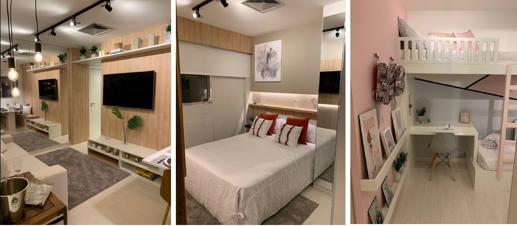 Imagem Apartamento com 2 Quartos à Venda, 46 m² em Jacarepaguá - Rio de Janeiro Imagem Apartamento com 2 Quartos à Venda, 46 m² em Jacarepaguá - Rio de Janeiro