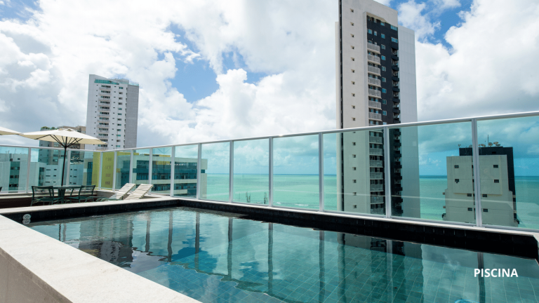 Imagem Apartamento com 2 Quartos à Venda, 44 m² em Boa Viagem - RECIFE 