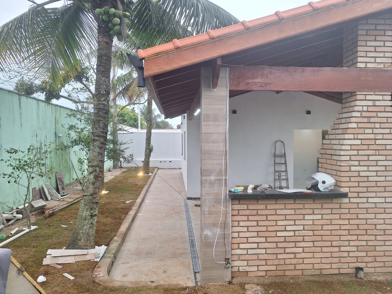 Imagem Casa com 3 Quartos à Venda, 128 m²em Jardim Bopiranga - Itanhaém