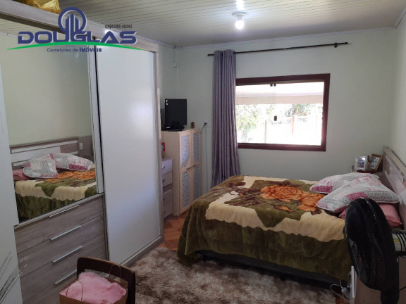 Imagem Casa de Condomínio com 2 Quartos à Venda, 80 m² em Águas Claras - Viamão