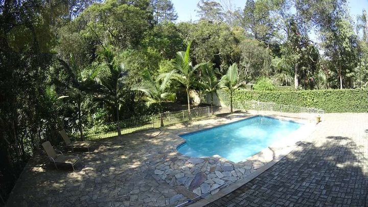 Imagem Casa de Condomínio com 4 Quartos à Venda, 1.600 m² em Embu Colonial - Embu Das Artes Imagem Casa de Condomínio com 4 Quartos à Venda, 1.600 m² em Embu Colonial - Embu Das Artes