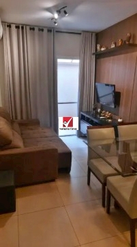 Apartamento com 2 Quartos à Venda, 63 m² em Ipiranga - Ribeirão Preto