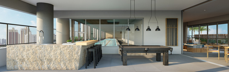 Imagem Apartamento com 1 Quarto à Venda, 21 m² em Campo Belo - São Paulo Imagem Apartamento com 1 Quarto à Venda, 21 m² em Campo Belo - São Paulo