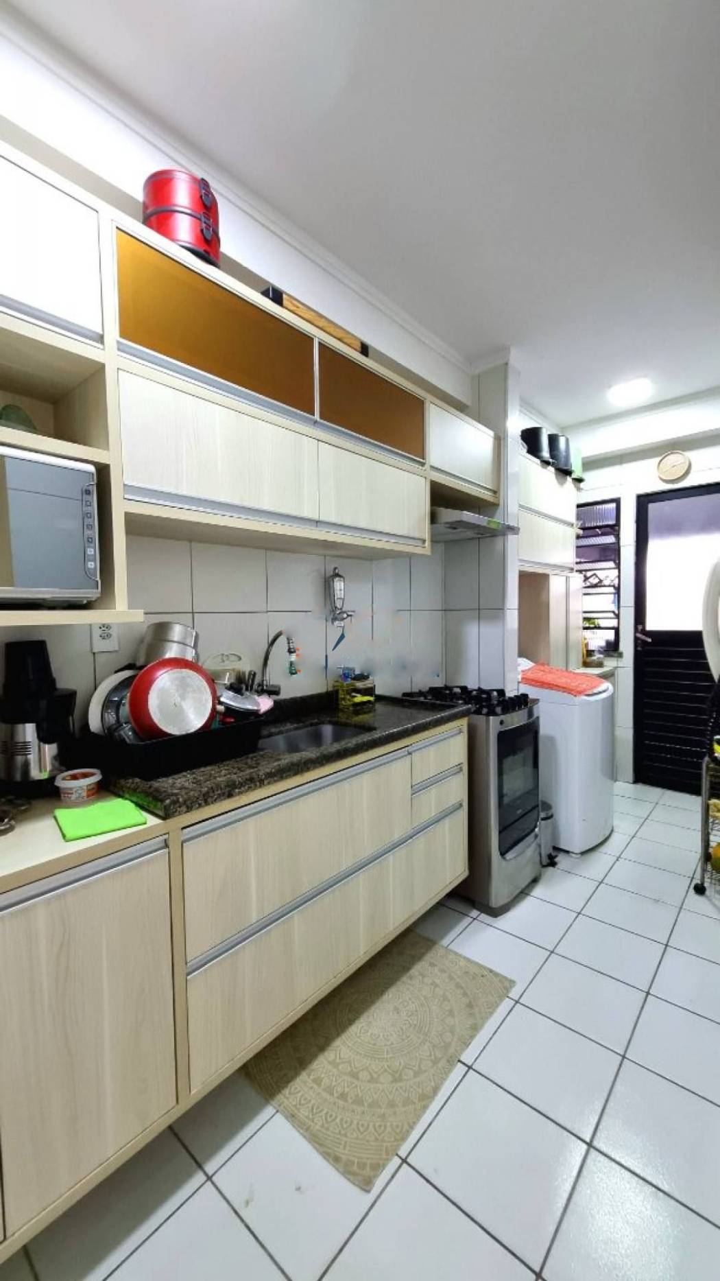 Imagem Apartamento com 3 Quartos à Venda, 76 m²em Jabotiana - Aracaju