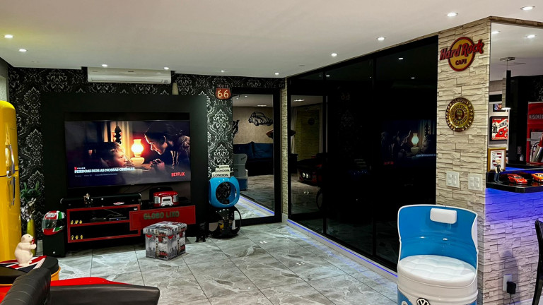 Imagem Apartamento com 1 Quarto à Venda, 80 m² em Vila Andrade - São Paulo Imagem Apartamento com 1 Quarto à Venda, 80 m² em Vila Andrade - São Paulo