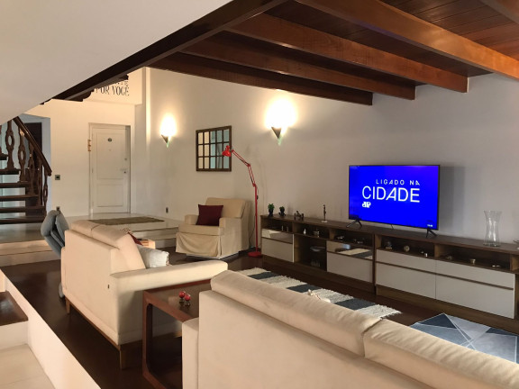 Imagem Apartamento com 4 Quartos à Venda, 242 m² em Vila Andrade - São Paulo