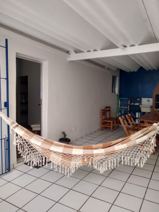 Imagem Casa com 2 Quartos para Temporada, 100 m² em Aviação - Praia Grande Imagem Casa com 2 Quartos para Temporada, 100 m² em Aviação - Praia Grande