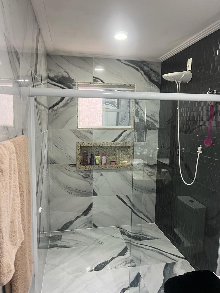 Imagem Casa de Condomínio com 3 Quartos à Venda, 150 m² em Campo Grande - Rio de Janeiro