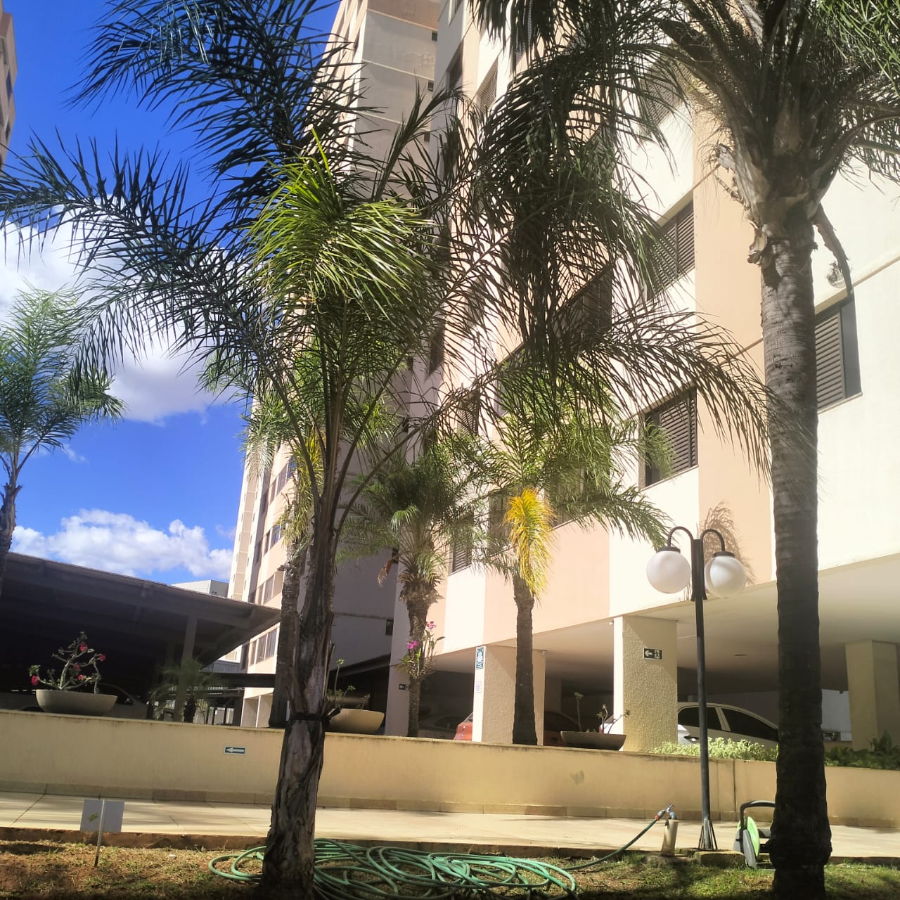 Imagem Apartamento com 3 Quartos à Venda, 88 m² em Jardim Goiás - Goiânia