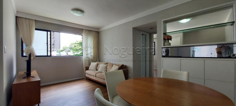 Imagem Apartamento com 1 Quarto à Venda, 43 m² em Boa Viagem - Recife Imagem Apartamento com 1 Quarto à Venda, 43 m² em Boa Viagem - Recife