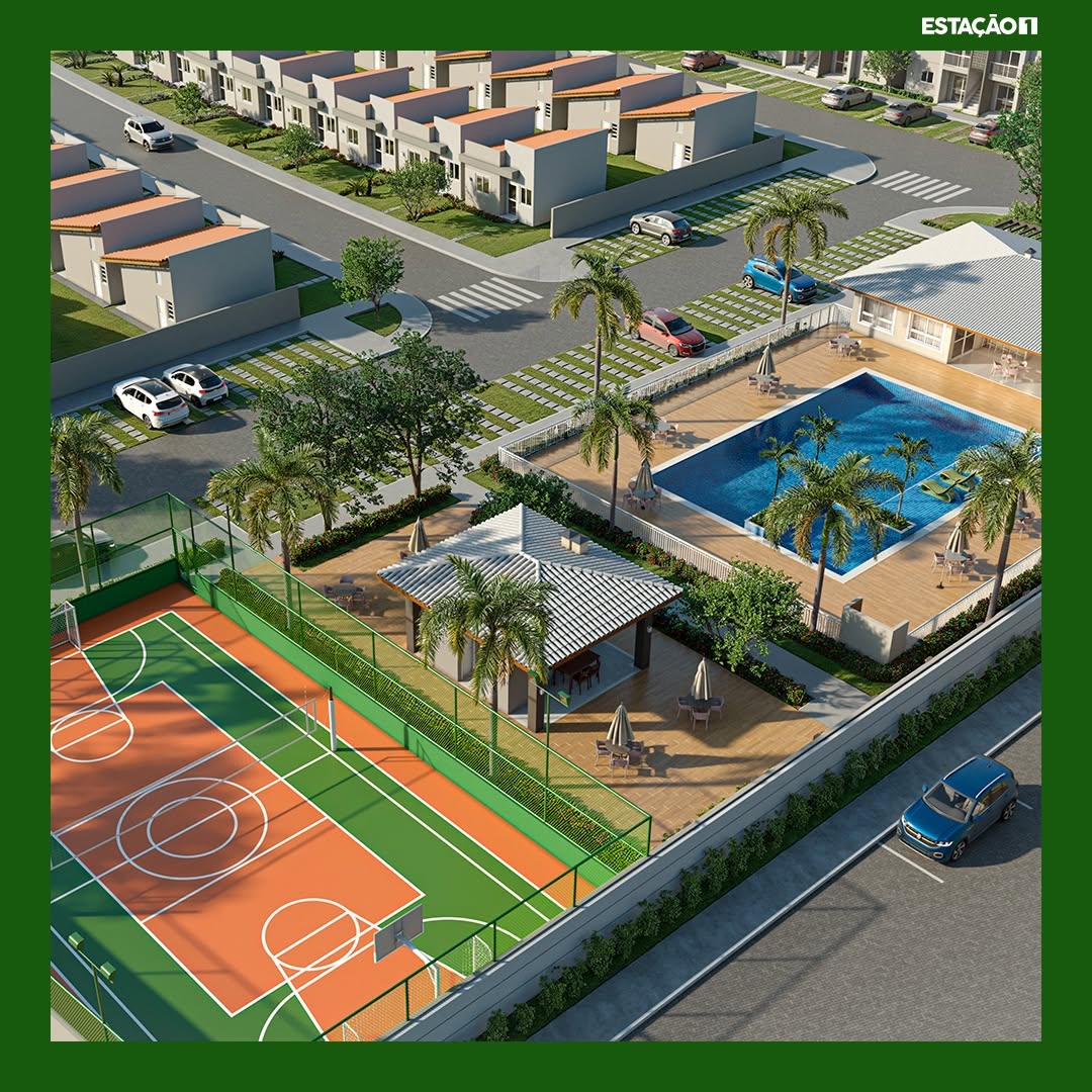 Imagem Apartamento com 2 Quartos à Venda, 43.017 m² em Papagaio - Feira de Santana Imagem Apartamento com 2 Quartos à Venda, 43.017 m² em Papagaio - Feira de Santana