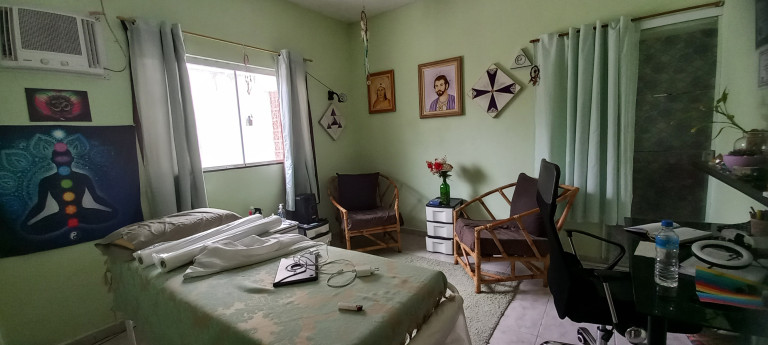 Imagem Casa com 2 Quartos à Venda, 107 m² em Centro - Peruíbe Imagem Casa com 2 Quartos à Venda, 107 m² em Centro - Peruíbe