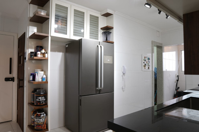Imagem Apartamento com 3 Quartos à Venda, 137 m² em Ipiranga - São Paulo
