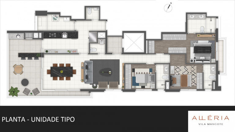 Imagem Apartamento com 3 Quartos à Venda, 143 m² em Vila Mascote - São Paulo Imagem Apartamento com 3 Quartos à Venda, 143 m² em Vila Mascote - São Paulo