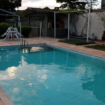 Imagem Chácara com 4 Quartos à Venda, 150 m² em Guaratiba - Rio de Janeiro