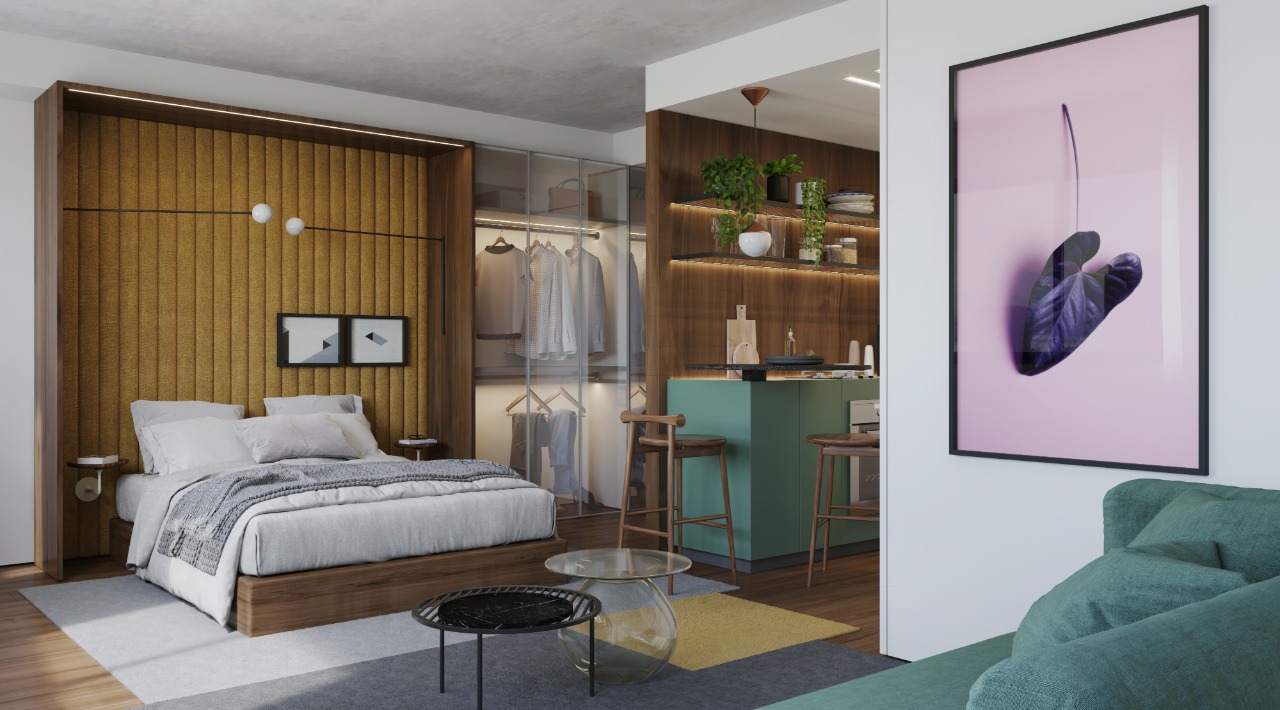 Imagem Apartamento com 1 Quarto à Venda, 32 m² em Centro - Rio de Janeiro