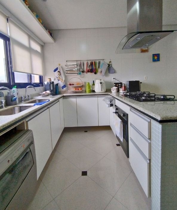 Imagem Apartamento com 4 Quartos à Venda, 217 m² em Vila Bastos - Santo André Imagem Apartamento com 4 Quartos à Venda, 217 m² em Vila Bastos - Santo André