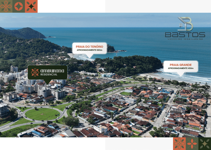Imagem Apartamento com 2 Quartos à Venda, 72 m² em Acaraú - Ubatuba Imagem Apartamento com 2 Quartos à Venda, 72 m² em Acaraú - Ubatuba