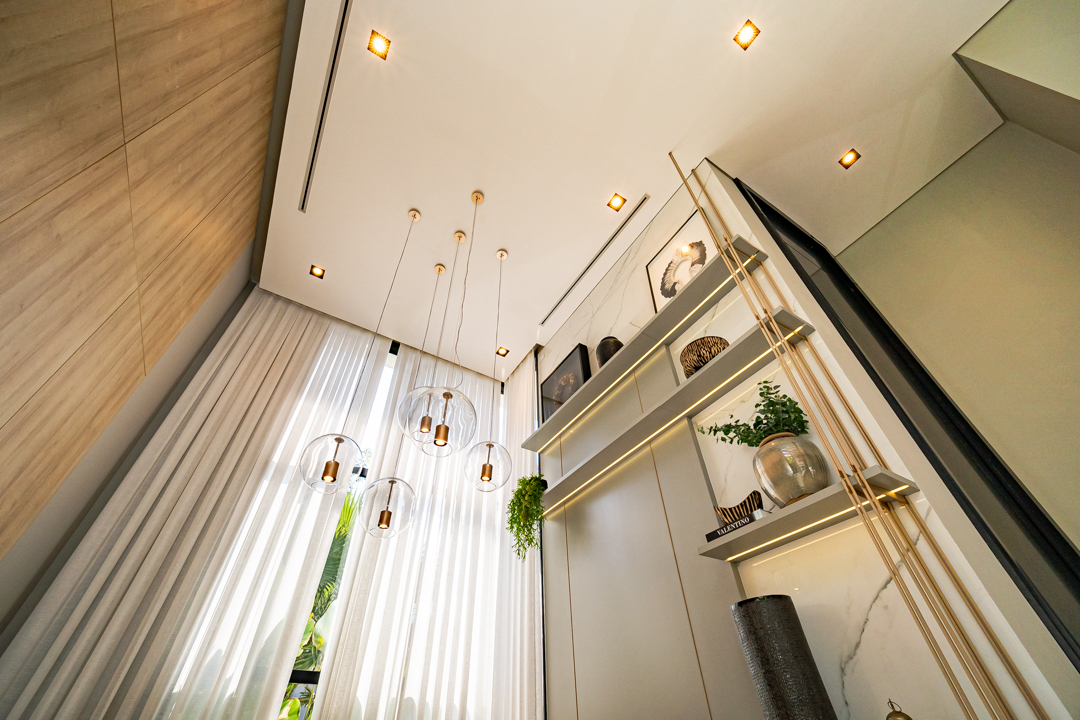 Imagem Casa de Condomínio com 5 Quartos à Venda, 370 m² em Cidade Tamboré - Santana de Parnaíba