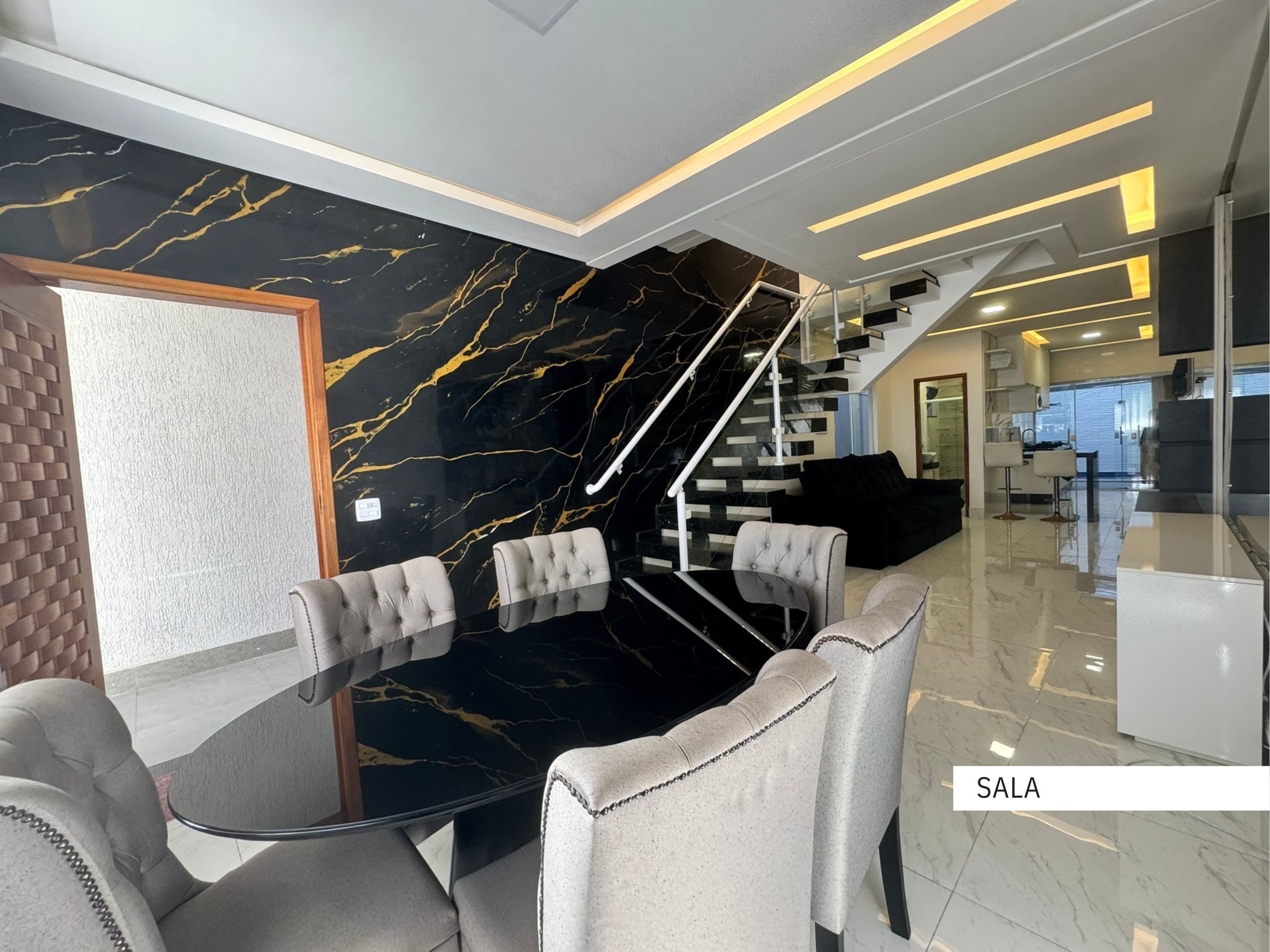 Imagem Sobrado com 3 Quartos à Venda, 150 m² em Ocian - Praia Grande Imagem Sobrado com 3 Quartos à Venda, 150 m² em Ocian - Praia Grande