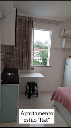 Imagem Flat com 1 Quarto à Venda, 25 m² em Murubira (Mosqueiro) - Belém Imagem Flat com 1 Quarto à Venda, 25 m² em Murubira (Mosqueiro) - Belém