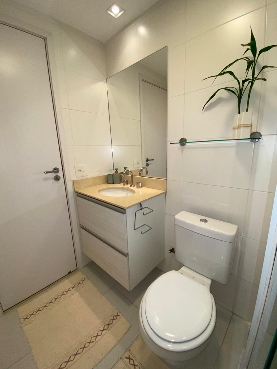 Imagem Apartamento com 1 Quarto à Venda, 48 m² em Centro Cívico - Mogi das Cruzes
